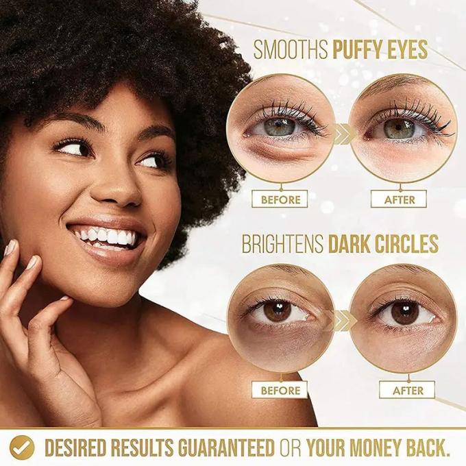 Masque hydratant pour les yeux pour réduire les rides et les rides 4