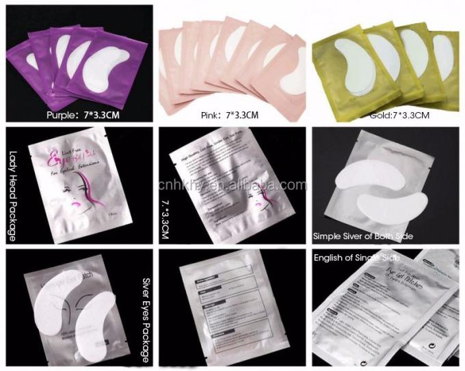 Logo Des correctifs oculaires à base d'hydrogel pur Le secret pour des yeux plus brillants et plus rayonnants 1