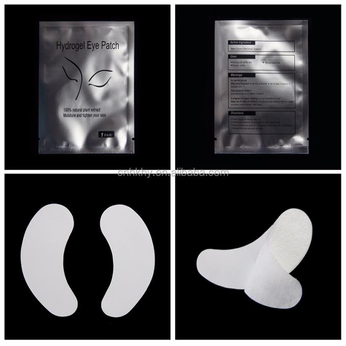 Logo Des correctifs oculaires à base d'hydrogel pur Le secret pour des yeux plus brillants et plus rayonnants 2