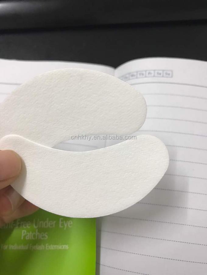 Lash Extension SH-1 Pearl Patch Eye Pad pour le test de patch du film de colle de coton de cils 1