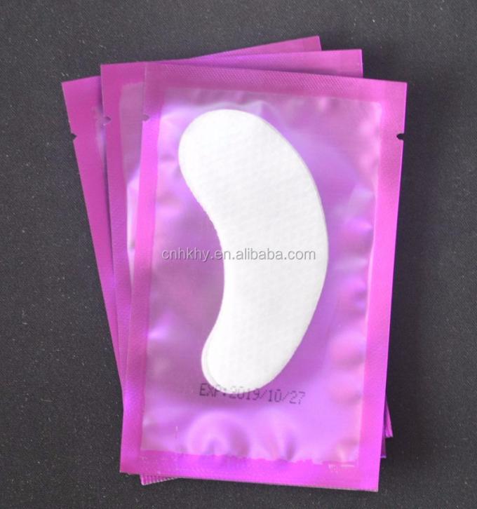 Pluies violet sous les yeux Pluies pour les yeux sans hydrogel pour le traitement du gel pour les yeux 5