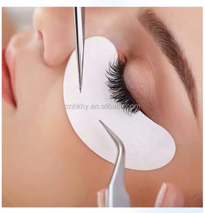 Pluies violet sous les yeux Pluies pour les yeux sans hydrogel pour le traitement du gel pour les yeux 7